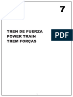 Tren de Fuerza Power Train Trem Forças