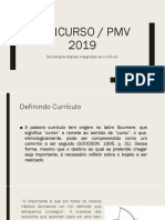 Tecnologia e Curriculo ATUAL