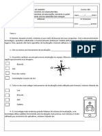 Avaliação CMNSG - 405 - Ciências - V2