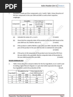 Index Number - Set 2@2010