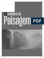 Fronteiras Da Paisagem