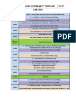 Uti Biología Celular Y Tisular 2023 Esfuno