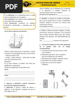 Separata de Ciencia