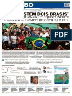 Não Existem Dois Brasis': Lula Vence Bolsonaro, Conquista Inédito 3º Mandato E Promete Reconciliar O País