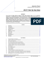 AN-211 New Op Amp Ideas