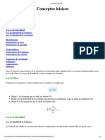 03 - Ley de Ohm