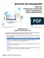 Apqd Apqd-334 Ejercicio U004