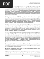 Violencia de Género: Políticas Públicas, Defensa Del Derecho Fundamental A La No Discriminación y Propuestas de Solución Bruno Novoa Campos