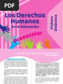1 - Fichero Preescolar