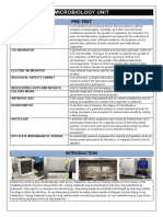 8 - Microbiology Unit