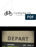 Cycling The City Presentation