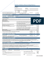 Diploma Discontinuation