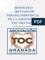 Protocolo de Teapia Individual Asoc Toc Granada Noviembre2022