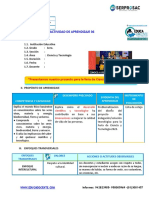 Act6 Sem2 5exp 3ero Ciencia y Tecnología