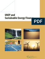 UNEP Energy Finance Brochure