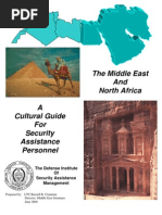 Middle Eastern Cultural Guide