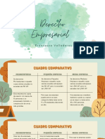 Cuadro Comparativo