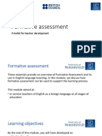 Toolkit 3 - Formative Assessment