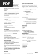 Cash and Cash Equivalents Lecture Notes