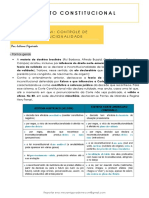 Direito Constitucional - Controle de Constitucionalidade