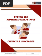 Ficha de Aprendizaje CCSS