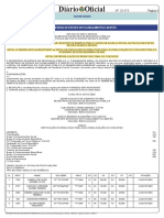 Edital Nº 006 2023 SEPLAG SESP PM MT - PM OFICIAL - Republicação Da Homologação