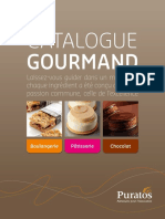 Catalogue: Gourmand