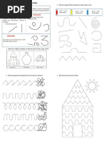 Artes - Diferentes Tipos de Líneas