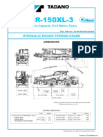 Tadano Rough Terrain Cranes Spec 4657c5