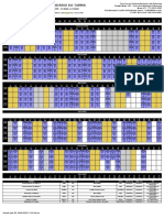 Calendário