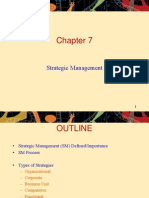 Introduction To Management by Stephen P. Robbins Chapter 7