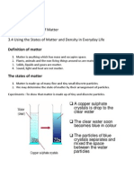 Science Form 1 Chapter 3