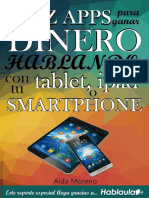 10 Aplicaciones para Ganar Dinero Hablando Con Tu Dispositivo Movil