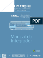 MCP50 - Manual Do Integrador