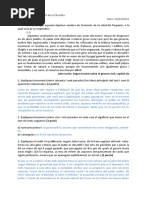 Examen 3r Trimestre H de La Filosofia F2