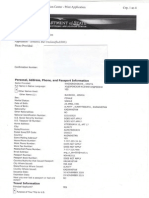 Consular Electronic Application Center - Print Application C'rp. 1 Uz 4