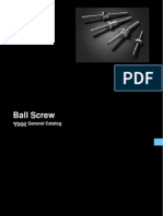 THK Ball Screw En16