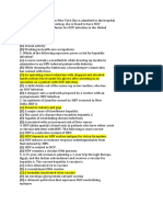 Virology Question Bank 2