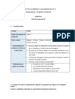 Pa 2 - Derecho Empresarial