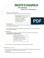 Up 1: Biología: Martínez SM: La Evolución Biológica