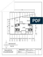 DENAH PODIUM 2 Hotel