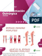 Bypass Femoro-Popliteo