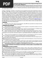 Regulamento para Abertura - Movimentacao - Manutencao e Encerramento de Contas de Pagamento Pre-Pagas - Bem Como para Produtos e Servicos - PF