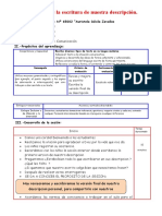 Sesion Comunicacion Escribimos