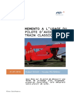 Memo Train Classique