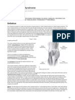 Lower Crossed Syndrome