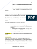 4 - CPP - Agente e Perito - Prisões e Flagrante