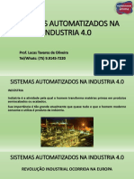 Aula 1 e 2 - Sist - Automat - Ind - 4.0