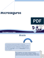 Microseguros Don Juan