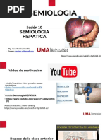 Semiología Hepatica